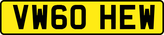 VW60HEW