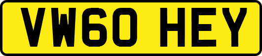 VW60HEY