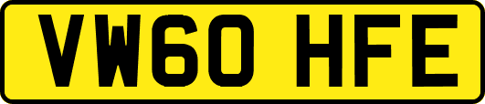 VW60HFE