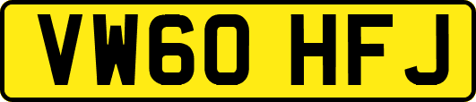 VW60HFJ