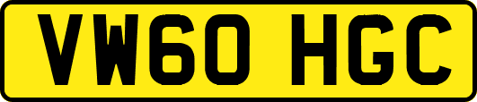 VW60HGC