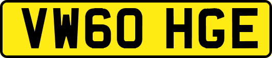 VW60HGE