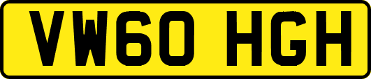 VW60HGH