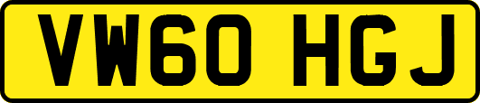 VW60HGJ