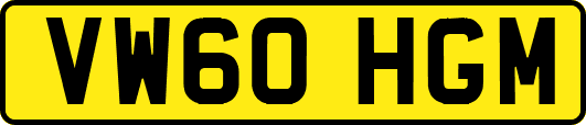 VW60HGM