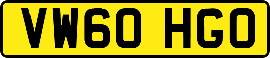 VW60HGO