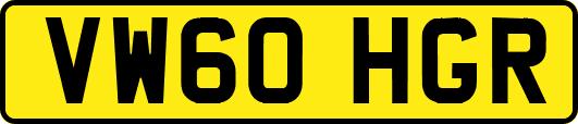 VW60HGR