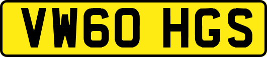 VW60HGS