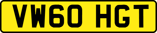 VW60HGT