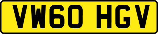 VW60HGV