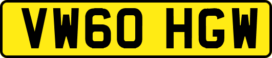 VW60HGW