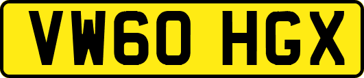 VW60HGX