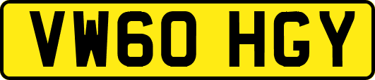 VW60HGY