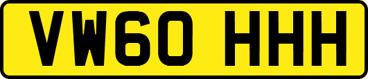 VW60HHH