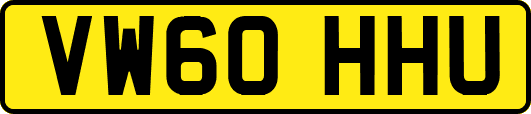 VW60HHU