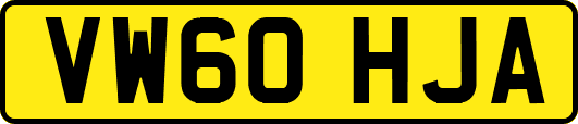 VW60HJA