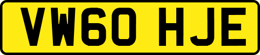 VW60HJE