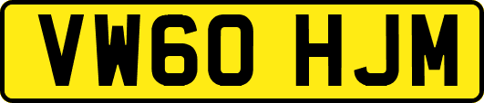 VW60HJM
