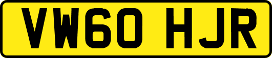 VW60HJR