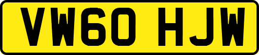 VW60HJW