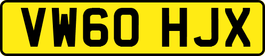 VW60HJX