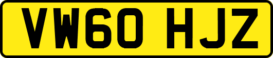 VW60HJZ