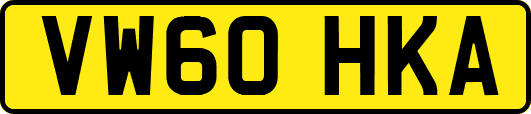 VW60HKA