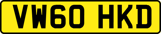 VW60HKD
