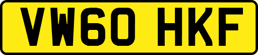 VW60HKF