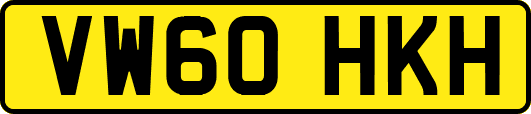 VW60HKH