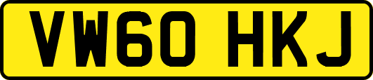 VW60HKJ