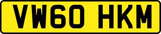 VW60HKM