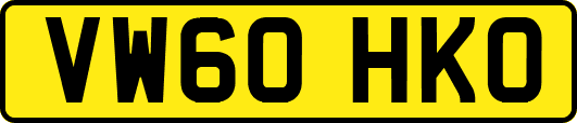 VW60HKO