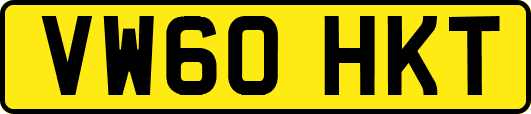 VW60HKT