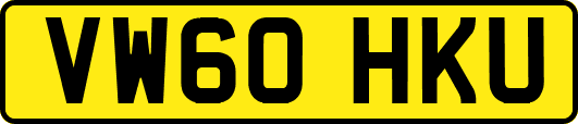 VW60HKU