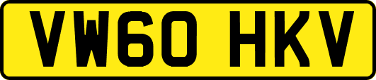 VW60HKV