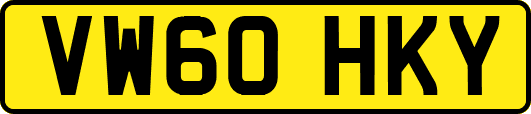 VW60HKY