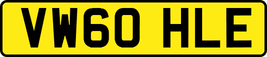 VW60HLE