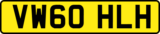 VW60HLH