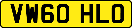 VW60HLO