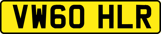 VW60HLR