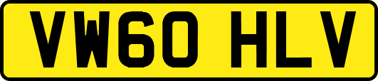 VW60HLV