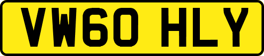 VW60HLY