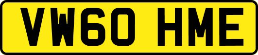 VW60HME