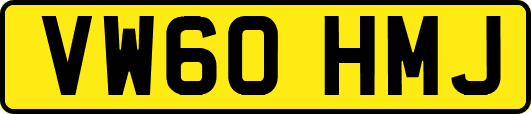 VW60HMJ