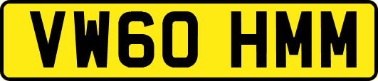 VW60HMM