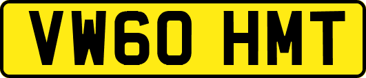 VW60HMT