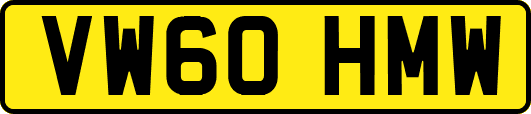 VW60HMW