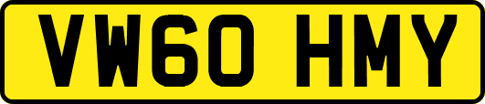 VW60HMY