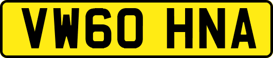 VW60HNA